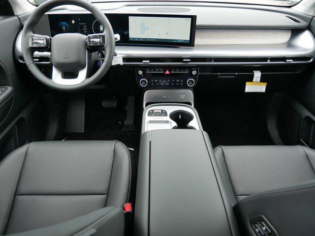 new 2026 Hyundai IONIQ 9 car, priced at $64,545