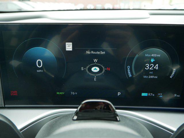 new 2026 Hyundai IONIQ 9 car, priced at $64,545