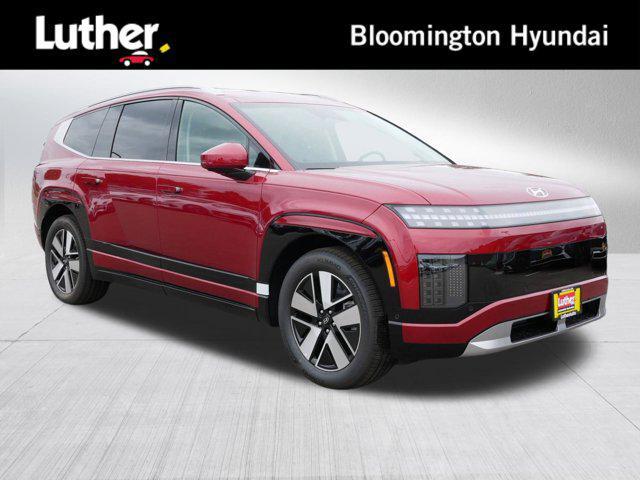 new 2026 Hyundai IONIQ 9 car, priced at $64,545
