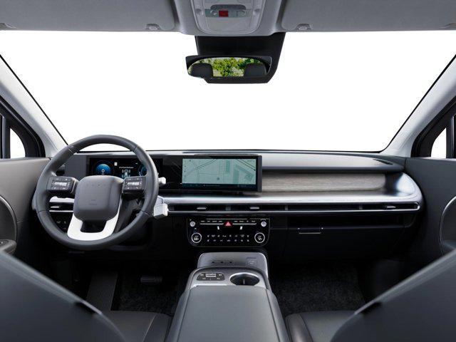 new 2026 Hyundai IONIQ 9 car, priced at $64,545