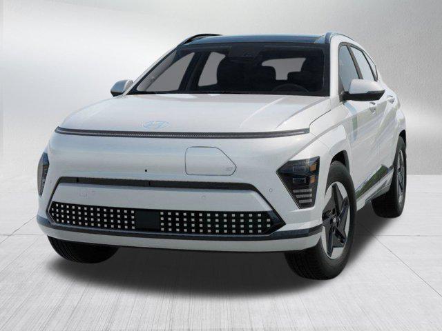 new 2025 Hyundai Kona EV car, priced at $36,004