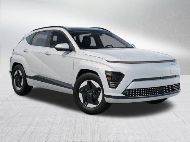 new 2025 Hyundai Kona EV car, priced at $36,004