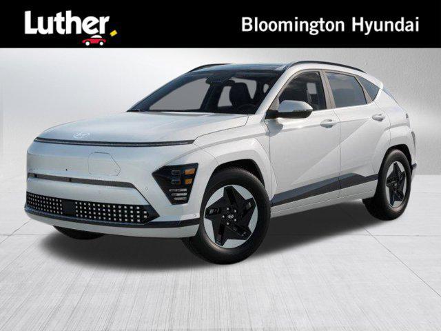 new 2025 Hyundai Kona EV car, priced at $36,004