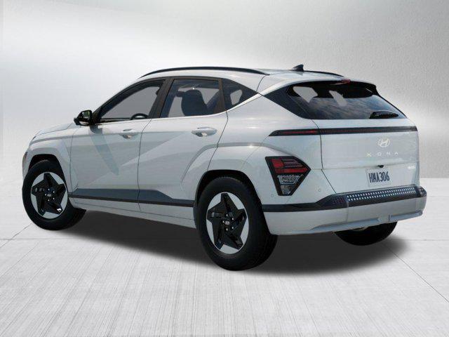 new 2025 Hyundai Kona EV car, priced at $36,004