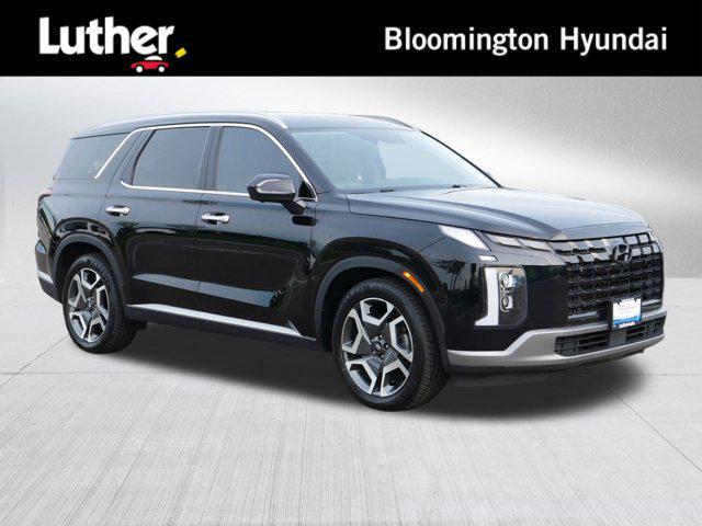 used 2023 Hyundai Palisade car, priced at $37,000