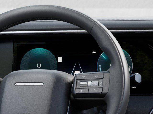 new 2026 Hyundai Palisade Hybrid car, priced at $59,625