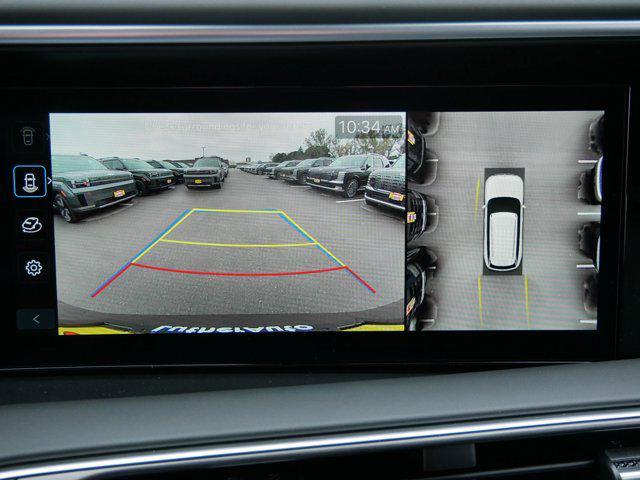 new 2026 Hyundai Palisade Hybrid car, priced at $58,107