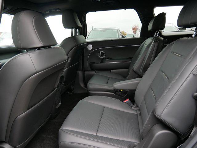 new 2026 Hyundai Palisade Hybrid car, priced at $58,607