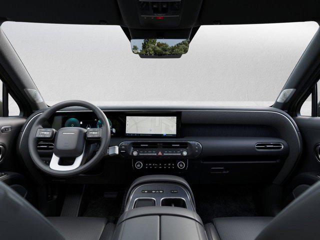 new 2026 Hyundai Palisade Hybrid car, priced at $59,625