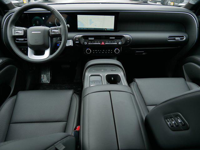 new 2026 Hyundai Palisade Hybrid car, priced at $58,607