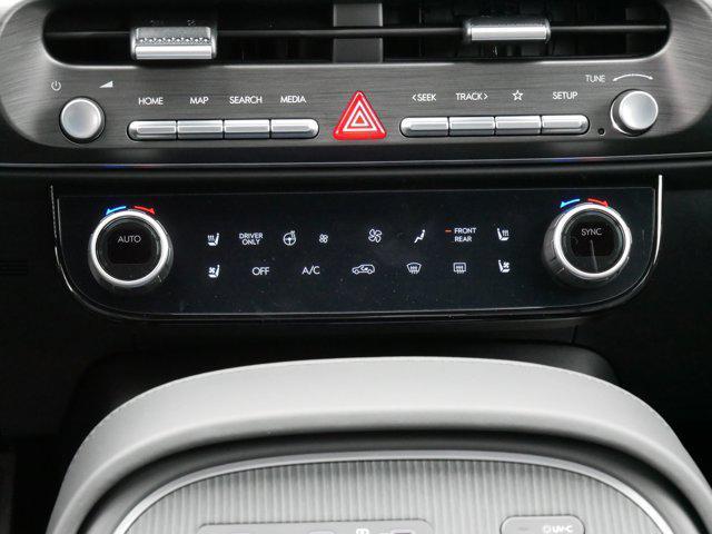 new 2026 Hyundai Palisade Hybrid car, priced at $58,607