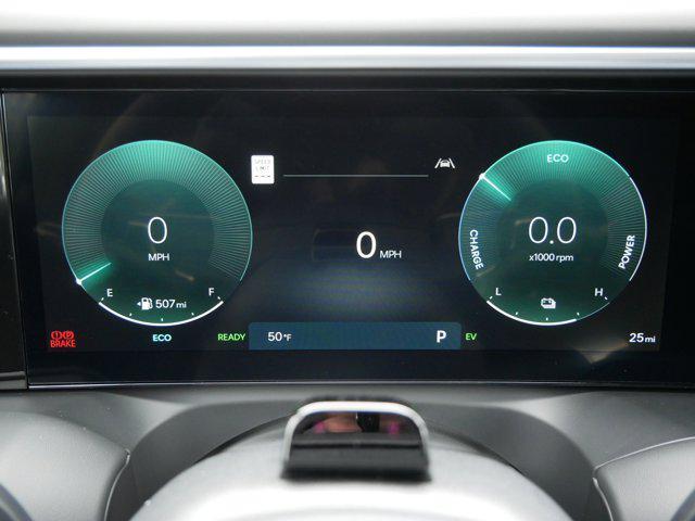 new 2026 Hyundai Palisade Hybrid car, priced at $58,607