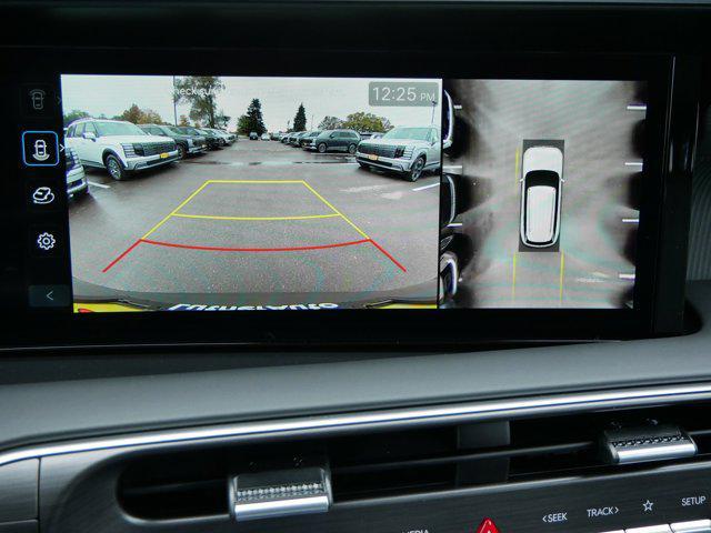 new 2026 Hyundai Palisade Hybrid car, priced at $58,607