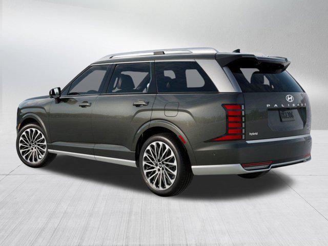 new 2026 Hyundai Palisade Hybrid car, priced at $59,625