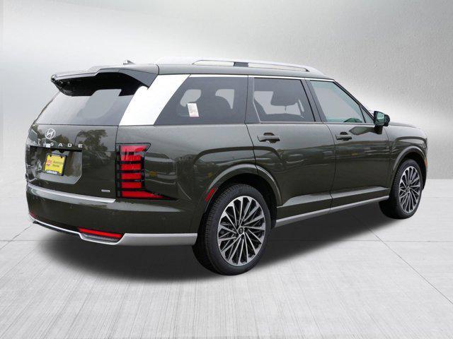 new 2026 Hyundai Palisade Hybrid car, priced at $58,107