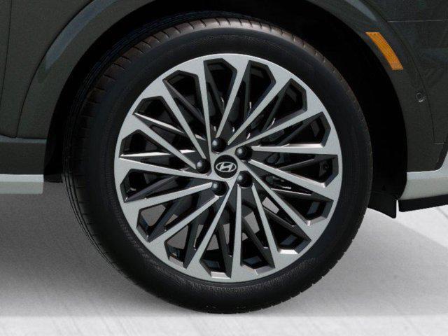 new 2026 Hyundai Palisade Hybrid car, priced at $59,625