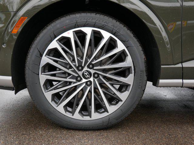 new 2026 Hyundai Palisade Hybrid car, priced at $58,107