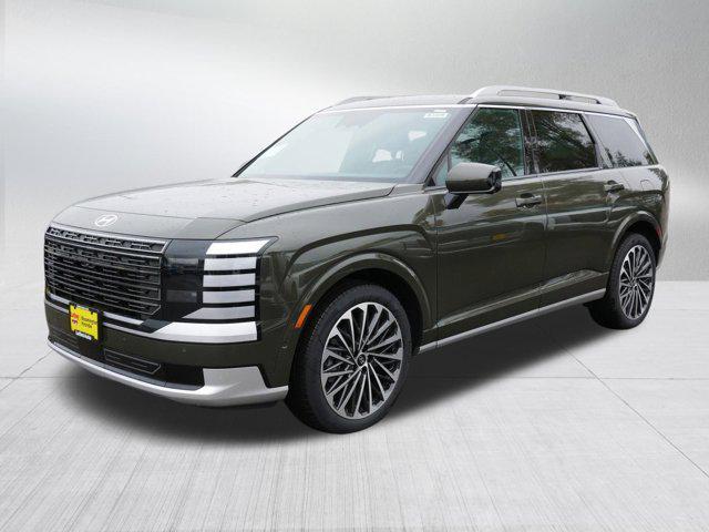 new 2026 Hyundai Palisade Hybrid car, priced at $58,107