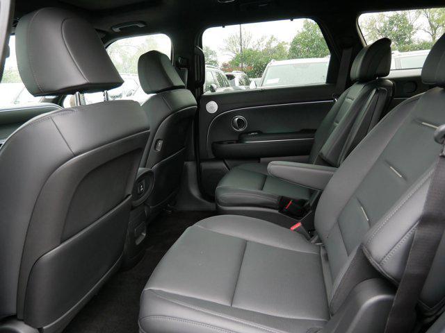 new 2026 Hyundai Palisade Hybrid car, priced at $58,107