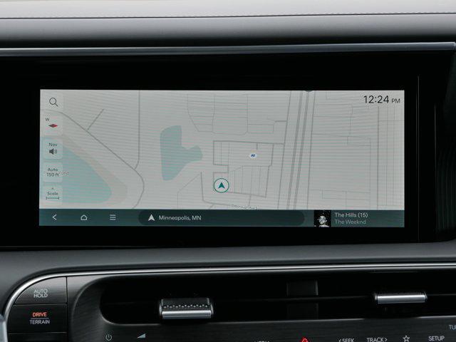 new 2026 Hyundai Palisade Hybrid car, priced at $58,607