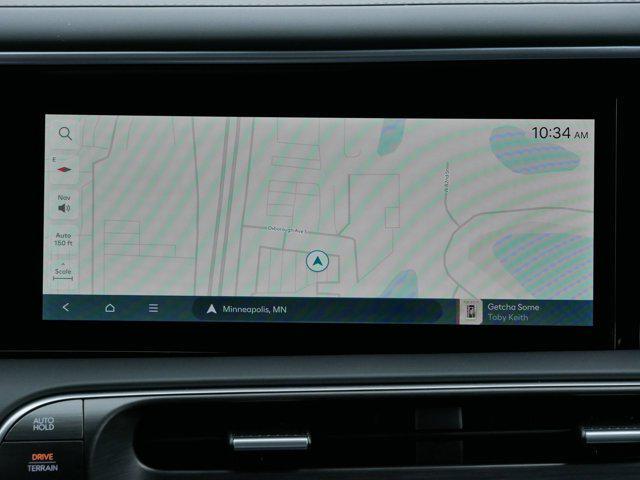 new 2026 Hyundai Palisade Hybrid car, priced at $58,107