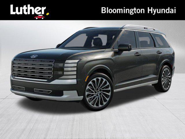 new 2026 Hyundai Palisade Hybrid car, priced at $59,625