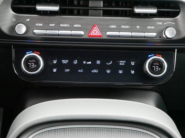 new 2026 Hyundai Palisade Hybrid car, priced at $58,107