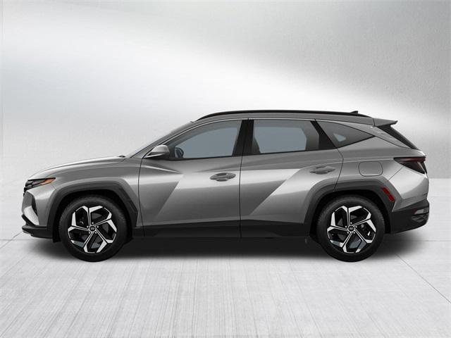 new 2024 Hyundai Tucson car, priced at $36,938