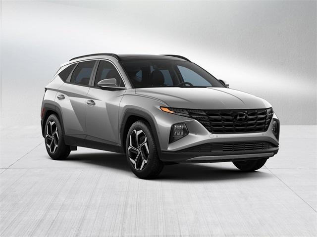 new 2024 Hyundai Tucson car, priced at $36,938