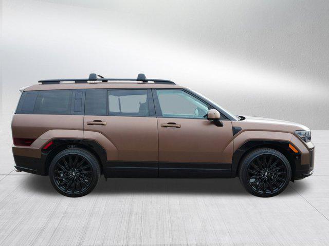 used 2025 Hyundai Santa Fe car, priced at $43,000