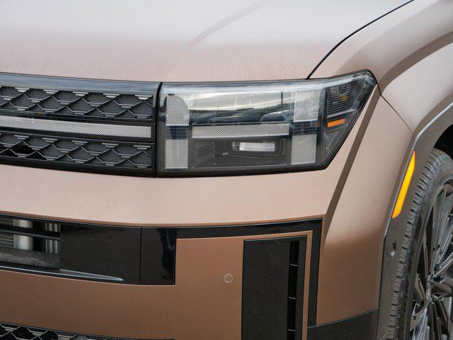 used 2025 Hyundai Santa Fe car, priced at $43,000
