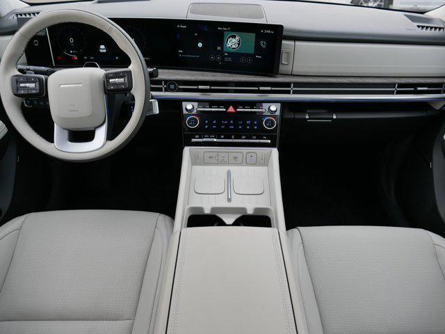 used 2025 Hyundai Santa Fe car, priced at $43,000