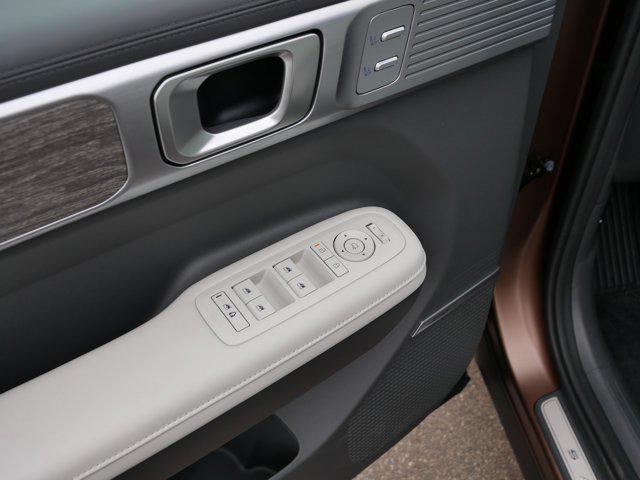 used 2025 Hyundai Santa Fe car, priced at $43,000