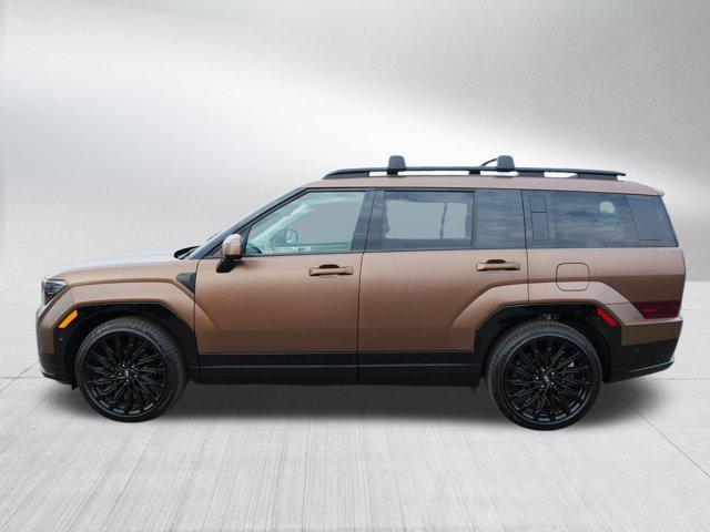 used 2025 Hyundai Santa Fe car, priced at $43,000