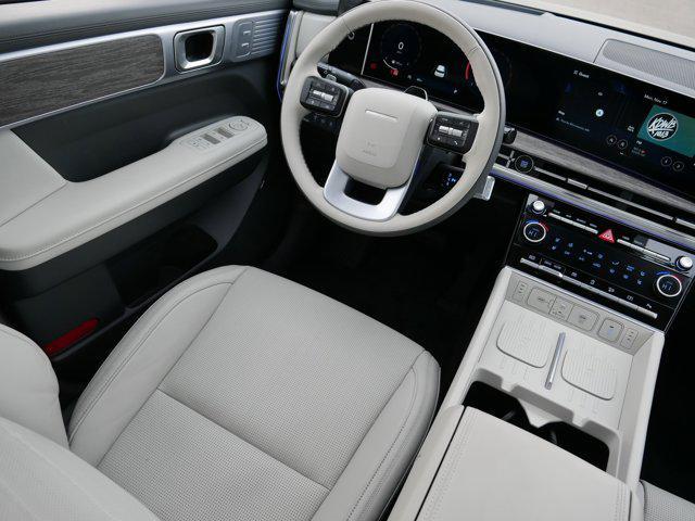 used 2025 Hyundai Santa Fe car, priced at $43,000