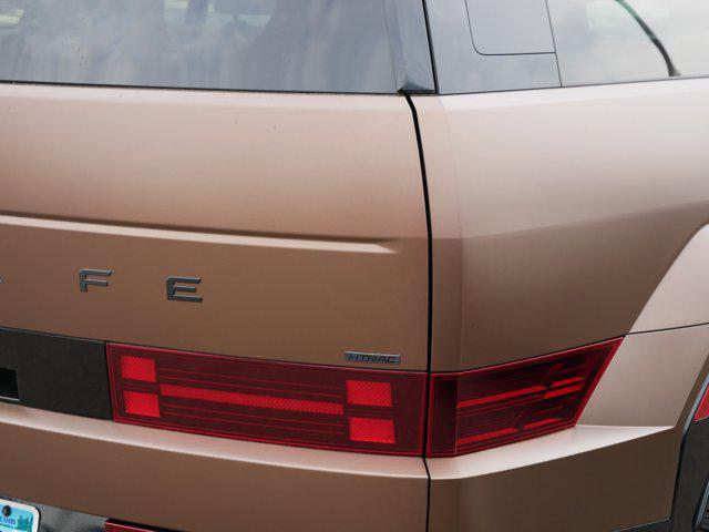 used 2025 Hyundai Santa Fe car, priced at $43,000