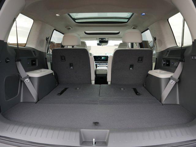 used 2025 Hyundai Santa Fe car, priced at $43,000