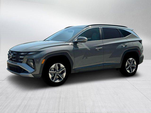 new 2025 Hyundai Tucson car, priced at $33,754