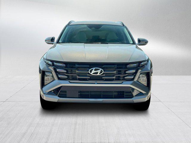 new 2025 Hyundai Tucson car, priced at $33,754