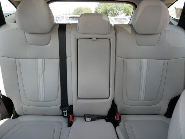 new 2025 Hyundai Tucson car, priced at $31,778