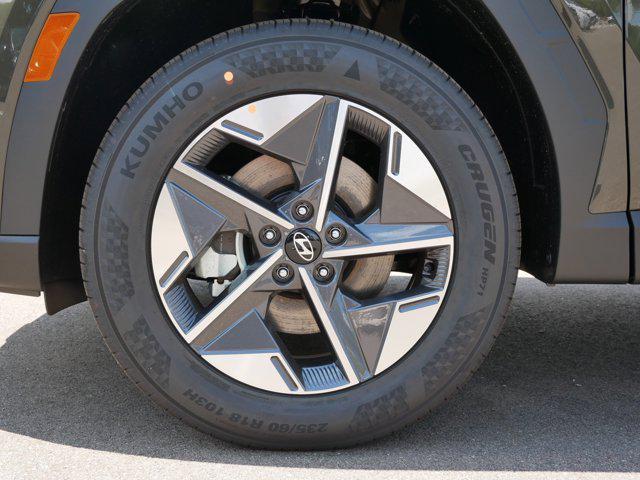 new 2025 Hyundai Tucson car, priced at $31,778