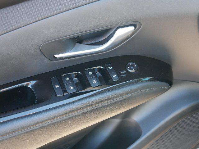 used 2022 Hyundai Tucson car, priced at $24,500