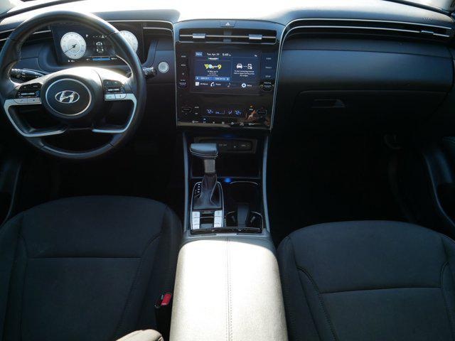 used 2022 Hyundai Tucson car, priced at $24,500
