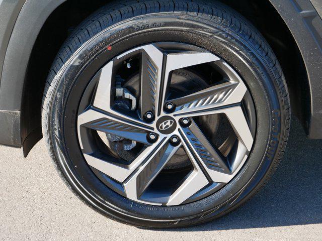 used 2022 Hyundai Tucson car, priced at $24,500