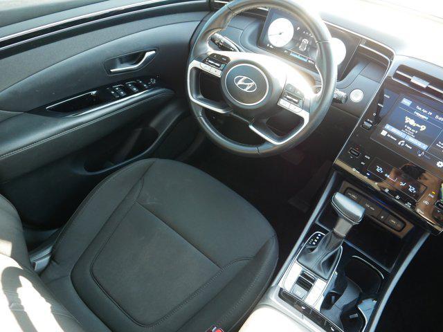 used 2022 Hyundai Tucson car, priced at $24,500