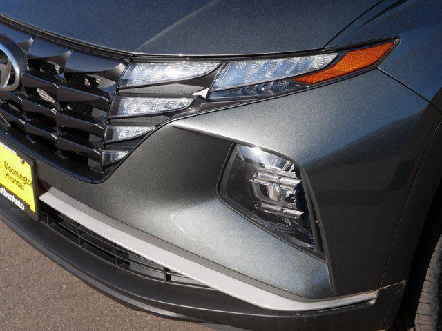 used 2022 Hyundai Tucson car, priced at $24,500