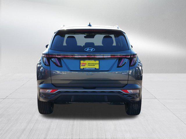 used 2022 Hyundai Tucson car, priced at $24,500