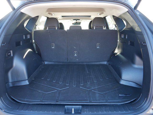 used 2022 Hyundai Tucson car, priced at $24,500