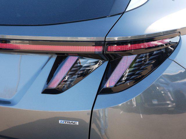 used 2022 Hyundai Tucson car, priced at $24,500