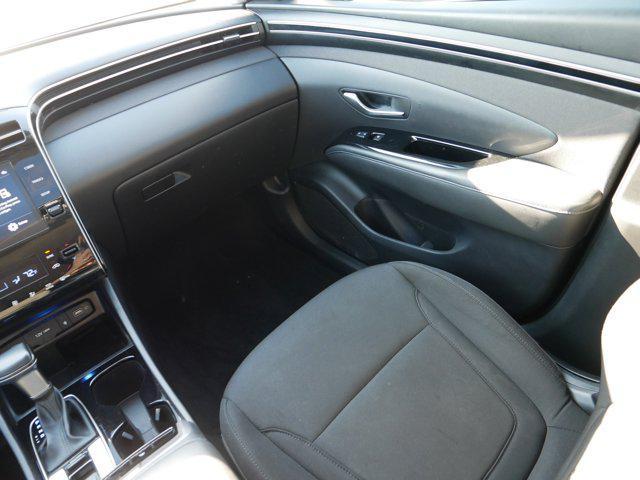used 2022 Hyundai Tucson car, priced at $24,500